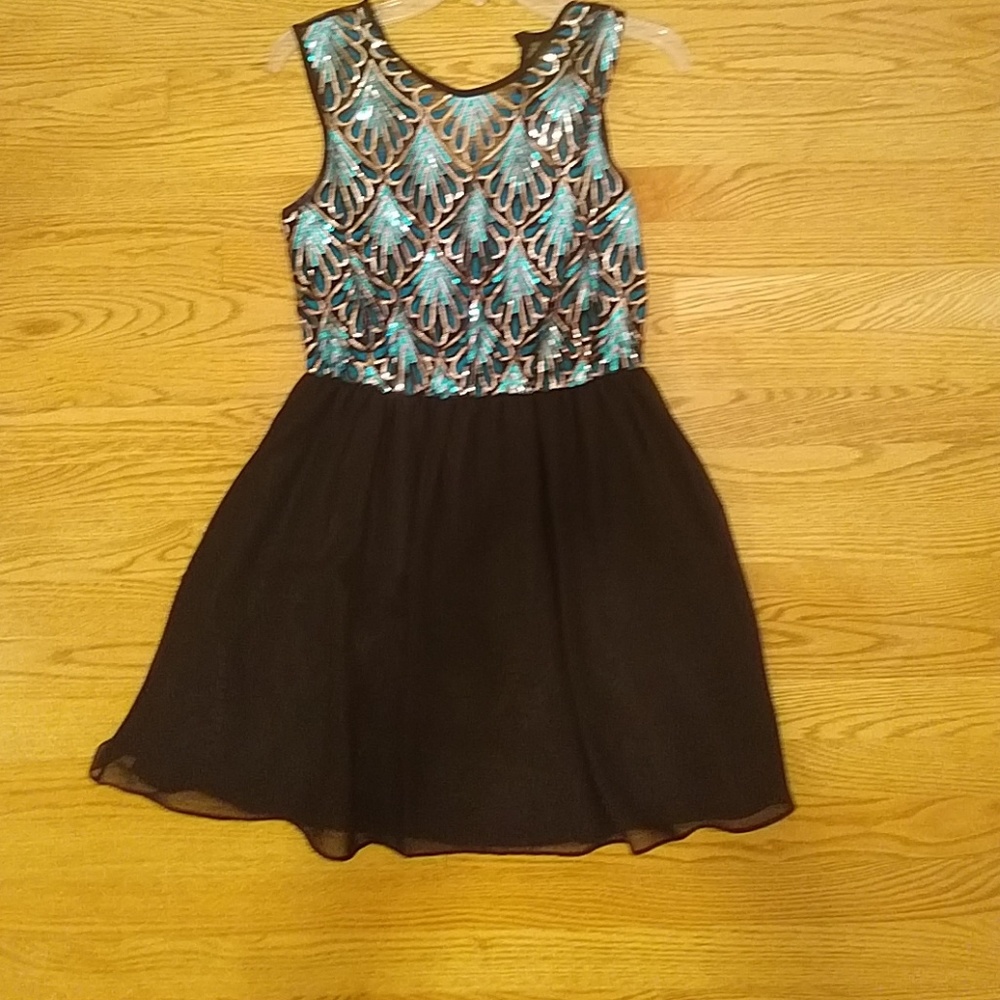 Homecoming dress
